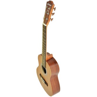 Chord Sapele compact acoustic guitar