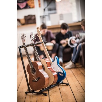 Chord Sapele compact acoustic guitar
