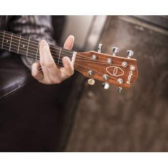 Chord Sapele compact acoustic guitar