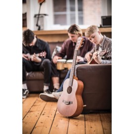 Chord Sapele compact acoustic guitar