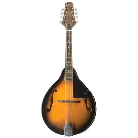 Chord CTM28-TSB Traditional Mandolin Tobacco Sunburst