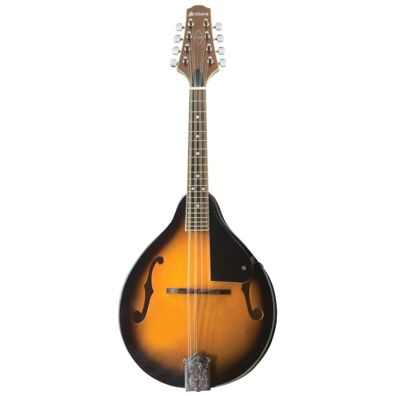Chord CTM28-TSB Traditional Mandolin Tobacco Sunburst