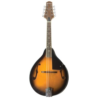 Chord CTM28-TSB Traditional Mandolin Tobacco Sunburst