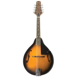 Chord CTM28-TSB Traditional Mandolin Tobacco Sunburst