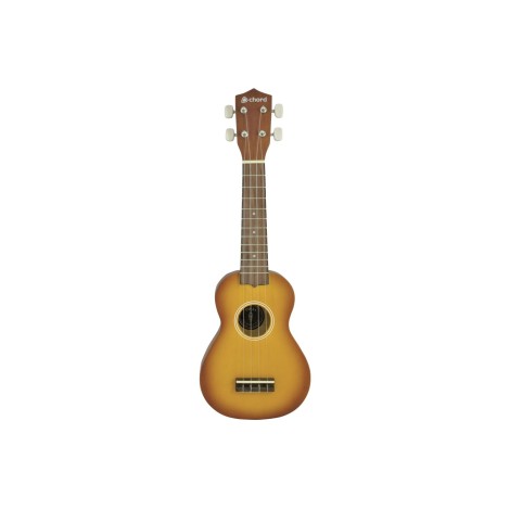 Chord CU21-SB Ukulele Sunburst