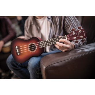 Chord CU21-SB Ukulele Sunburst