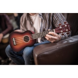 Chord CU21-SB Ukulele Sunburst