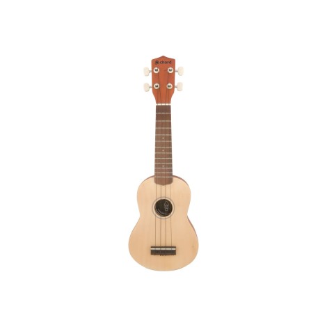 Chord CU21-NS Ukulele Natural/Stain