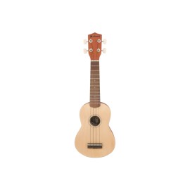 Chord CU21-NS Ukulele Natural/Stain