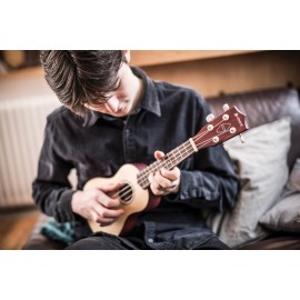 Chord CU21-NS Ukulele Natural/Stain