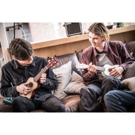 Chord CU21-NS Ukulele Natural/Stain