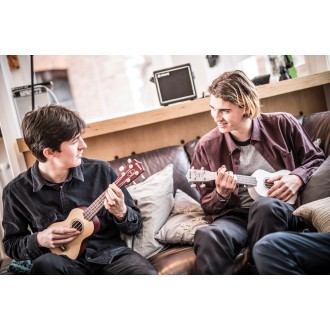 Chord CU21-NS Ukulele Natural/Stain