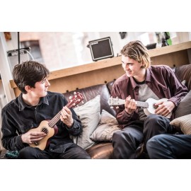Chord CU21-NS Ukulele Natural/Stain