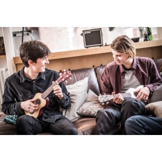 Chord CU21-NS Ukulele Natural/Stain