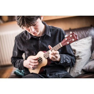 Chord CU21-NS Ukulele Natural/Stain