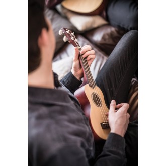 Chord CU21-NS Ukulele Natural/Stain