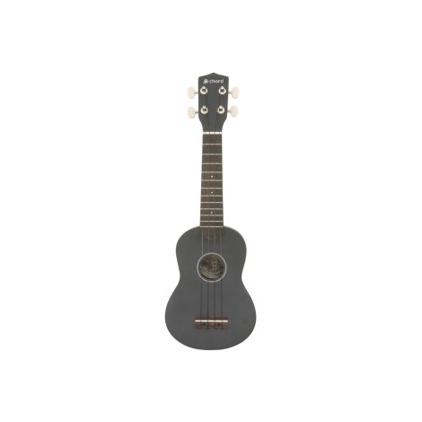 Chord CU21-BK Ukulele Black