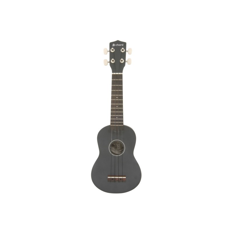 Chord CU21-BK Ukulele Black