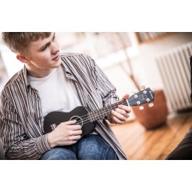 Chord CU21-BK Ukulele Black