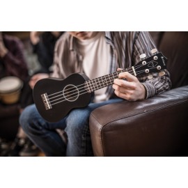 Chord CU21-BK Ukulele Black