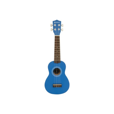 Chord CU21-BL Ukulele Blue