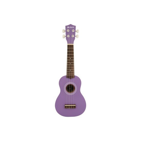 Chord CU21-PP Ukulele Purple