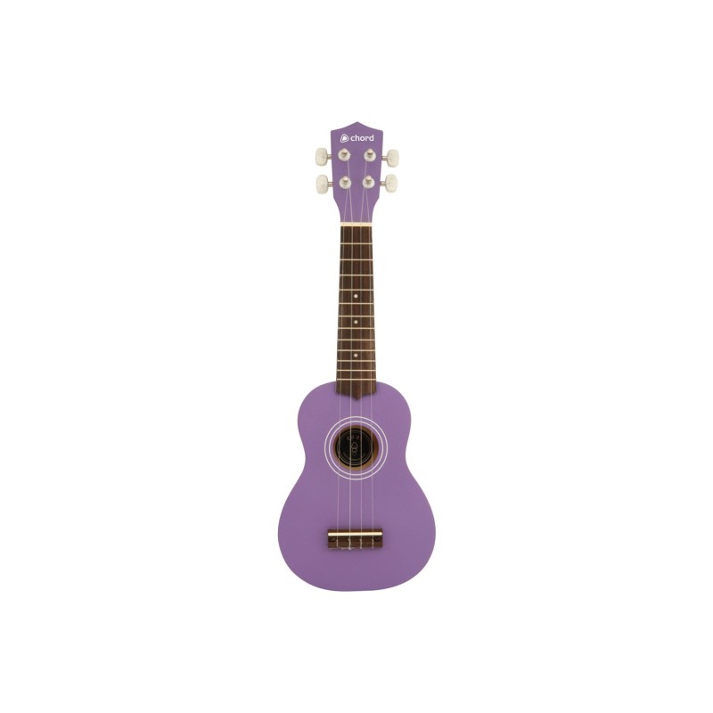 Chord CU21-PP Ukulele Purple