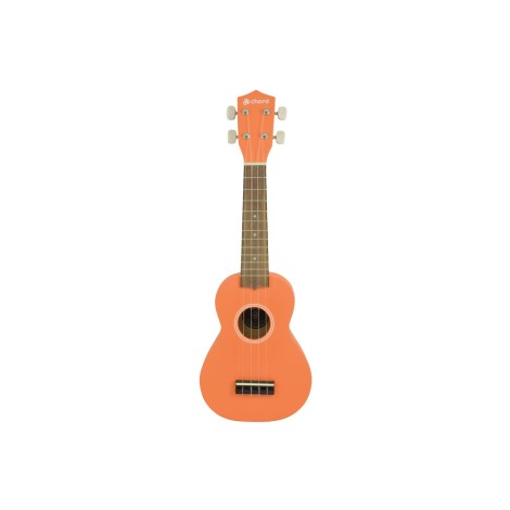 Chord CU21-OR Ukulele Orange