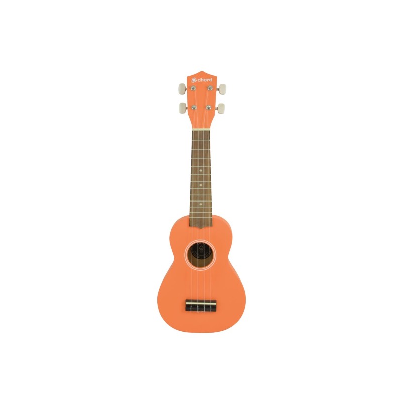 Chord CU21-OR Ukulele Orange