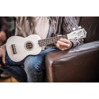 Chord CU21-WH Ukulele White