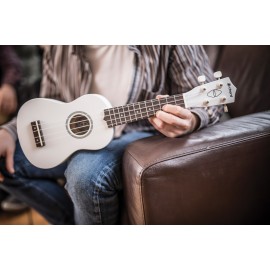 Chord CU21-WH Ukulele White