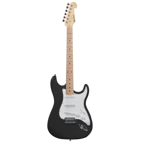 Chord CAL63M Guitar Black