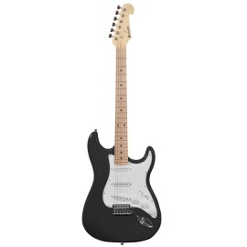 Chord CAL63M Guitar Black