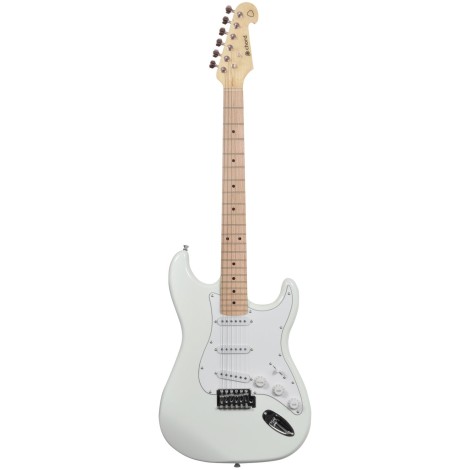 Chord CAL63M Guitar Arctic White