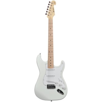 Chord CAL63M Guitar Arctic White