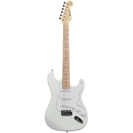 Chord CAL63M Guitar Arctic White