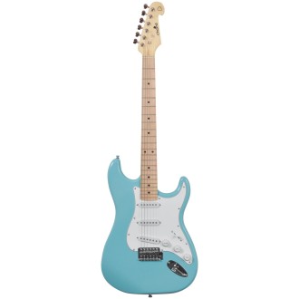 Chord CAL63M Guitar Surf Blue