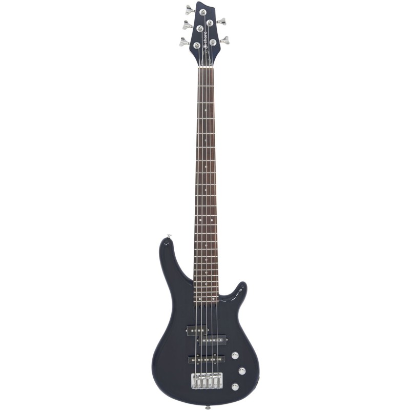 Chord CCB95 bass 5-string - black