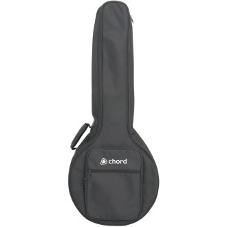 Chord Padded gig bag - 4/5/6 string banjo
