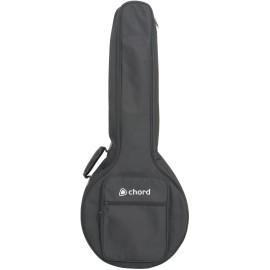 Chord Padded gig bag - 4/5/6 string banjo