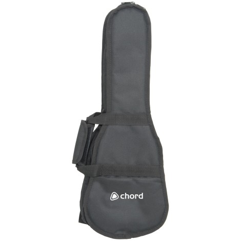 Chord UBP-BK1 Padded Ukulele Bag Black