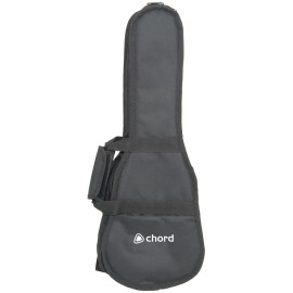 Chord UBP-BK1 Padded Ukulele Bag Black