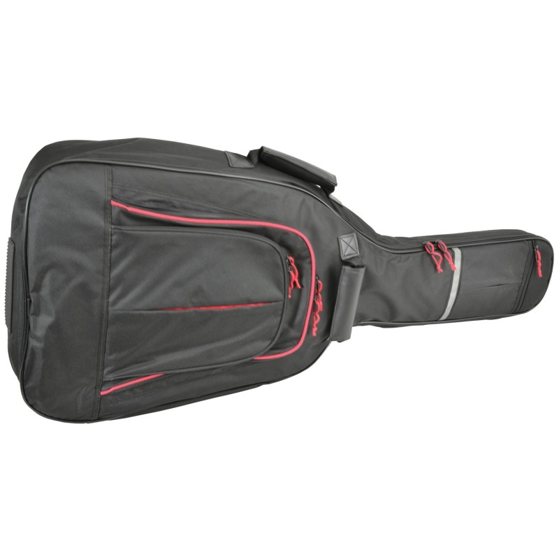 Chord Heavy Duty Soft Padded Guitar Gig Bag Western