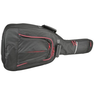 Chord Heavy Duty Soft Padded Guitar Gig Bag Western