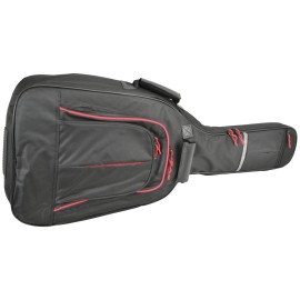 Chord Heavy Duty Soft Padded Guitar Gig Bag Western