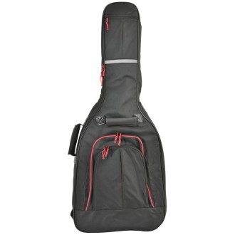 Chord Heavy Duty Soft Padded Guitar Gig Bag Western