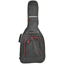 Chord Heavy Duty Soft Padded Guitar Gig Bag Western