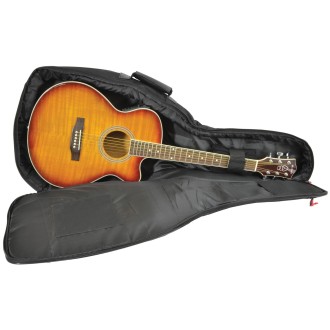 Chord Heavy Duty Soft Padded Guitar Gig Bag Western