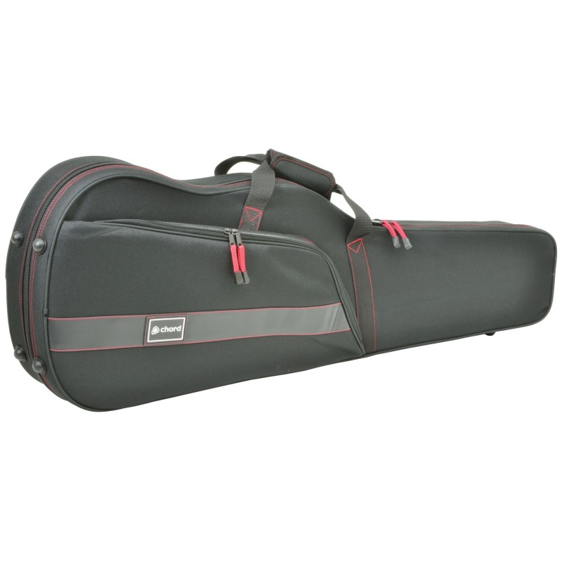 Chord Solid Foam Guitar Case Electric