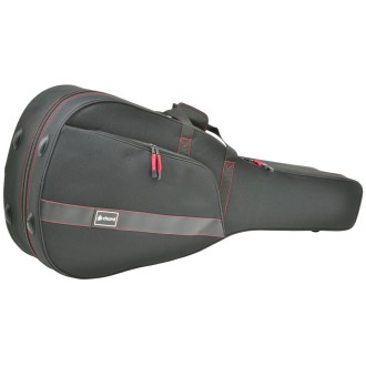 Chord Solid Foam Guitar Case Western